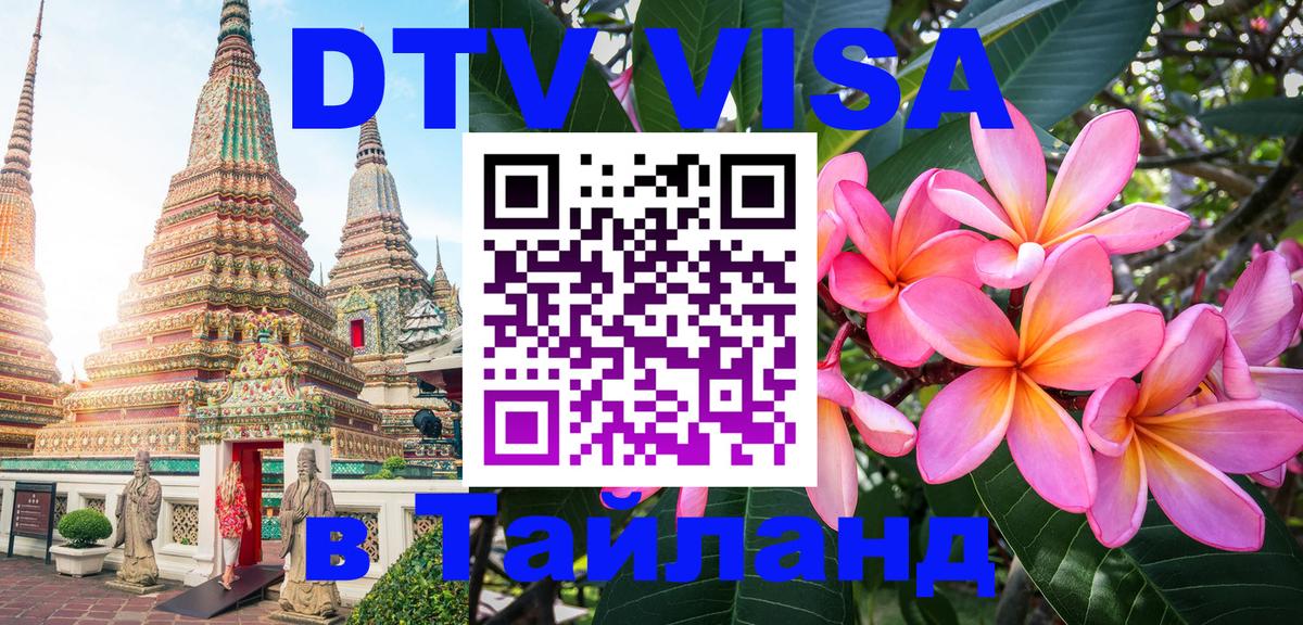 DTV Visa Тайланд купить 